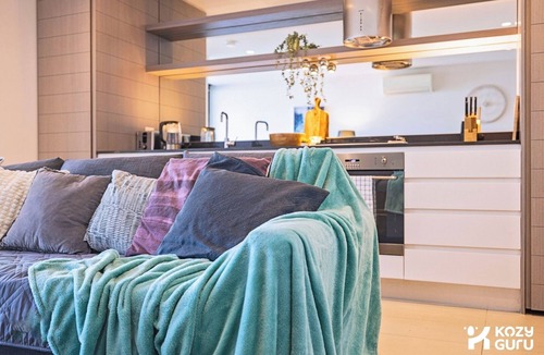 Abbotsford Apartment | KozyGuru | Abbotsford | Cosy 1Bed Apt