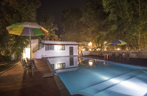 Mocha Hotel | Krishna Jungle Resort