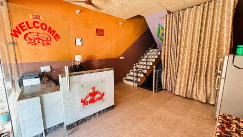 Khatu House | Krishna palace KhatuShyamji
