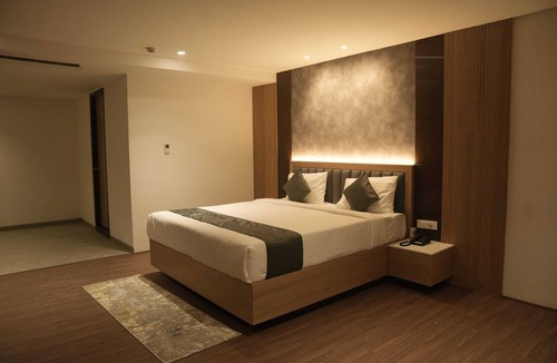 Kompally Hotel | KRIYA GRANDEUR