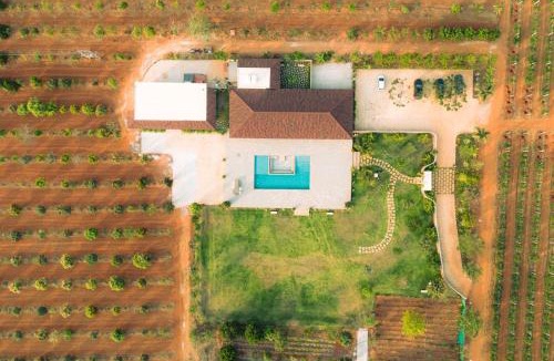 Devanahalli House | Krsna Farm Villa
