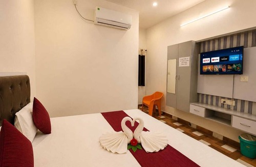 Varanasi Hotel | KU Residency