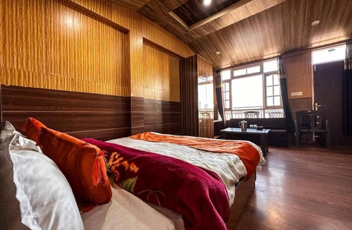 Kufri Hotel | Kufri Paradise Villa By Mountain Bee