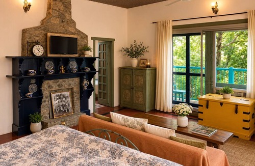Jeolikote Hotel | Kumaon Cottage, Nainital – AM Hotel Kollection