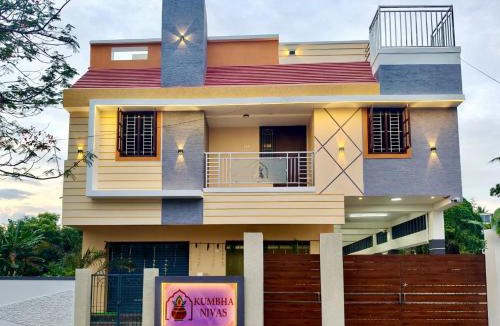 Kumbakonam Hotel | Kumbha Nivas