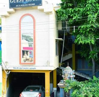 Viluppuram Hotel | KVR Guest House