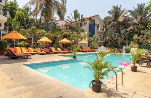 Calangute Hotel | Kyriad Prestige Goa by Mastiff