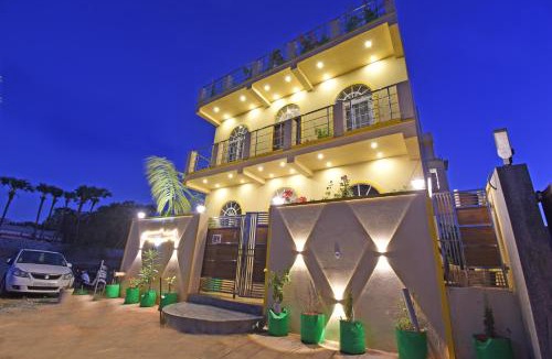Auroville Bed & Breakfast | La Casa d'Auroville