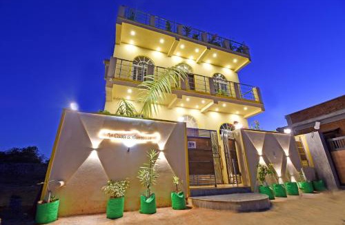 Auroville Bed & Breakfast | La Casa d'Auroville