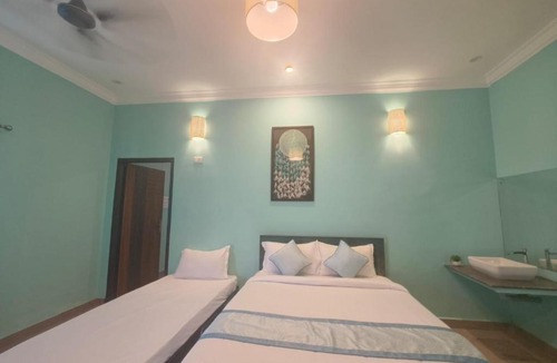 Pondicherry Hotel | La Goodwill Studio Suite