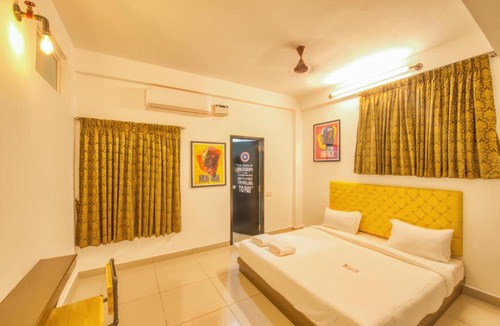 Kalapettai Hotel | La Maison Charu