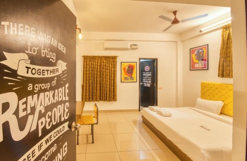 Kalapettai Hotel | La Maison Charu