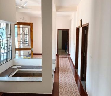 Auroville House | La Maison D'Ellappa