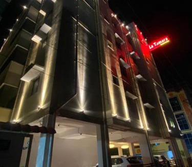Annamalai Nagar Hotel | La Tamara Luxury - TIE Hotels