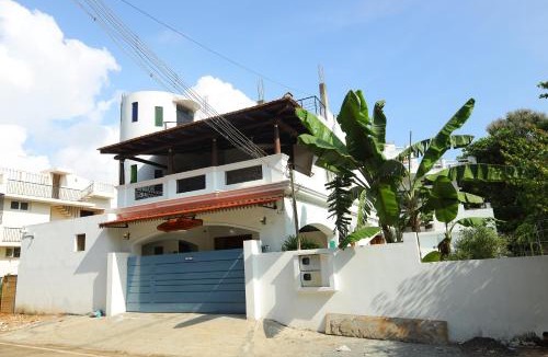 Kuilapalayam House | La Villa Le Bonheur