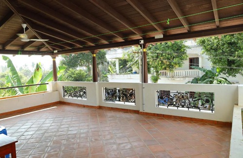 Kuilapalayam House | La Villa Le Bonheur