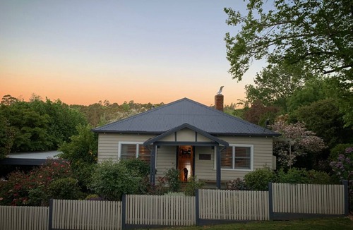 Daylesford House | Lady Marmalade Daylesford a Luxurious Getaway with all you need