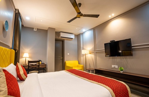 Village Hokra Hotel | Lalit International By The Rameshwary
