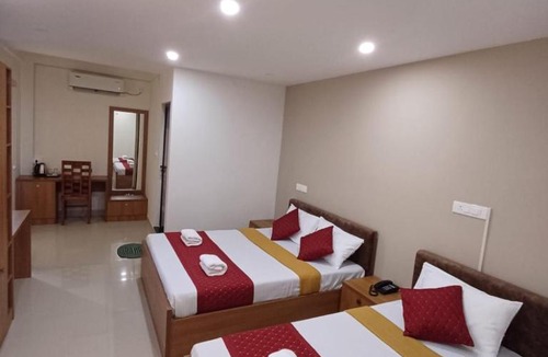 Kaloor House | Lavender Arcade