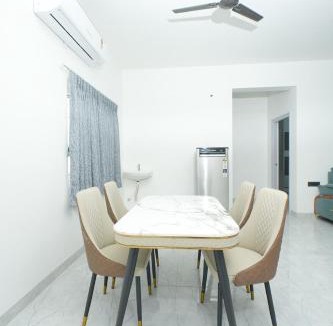Madhapur Apartment | Lavish -2BHK Service Apartment