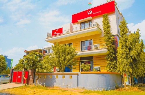 Gurugram Hotel | LB Residency