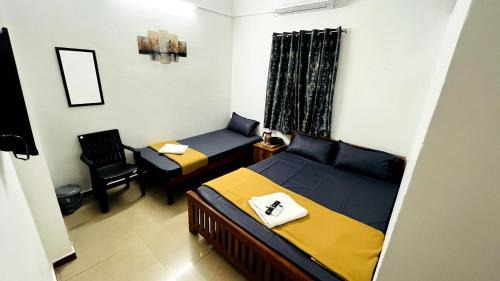 Kuilapalayam Villa | Le Beach Villa, Luxurious Stay Opposite Auroville Beach, ECR Road - BMC