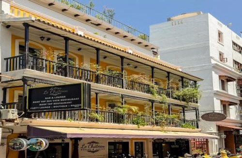 White Town Hotel | Le Chateau