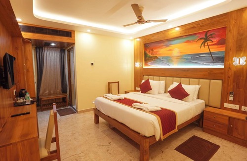 Kalapettai Hotel | Le Kumar Residency