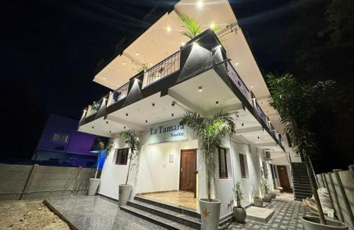 Kuilapalayam Hotel | Le Tamara Suite - TIE