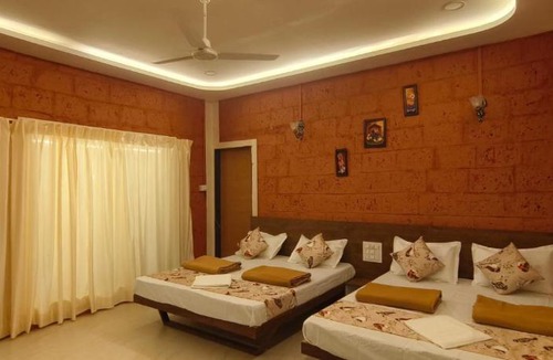 Solapur House | Leela agro tourism