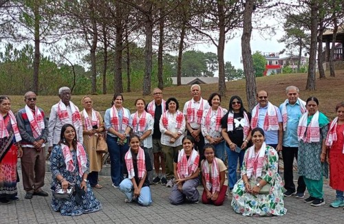 Shillong Resort | Leikyrpad Resort