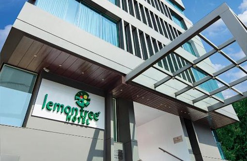 Sayajiganj Hotel | Lemon Tree Hotel, Vadodara