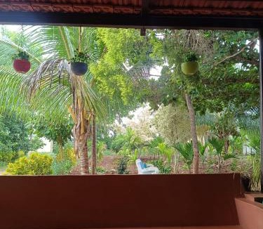 Malavalli House | Lilly Areca Farm