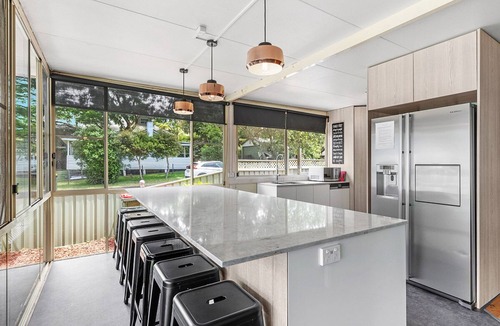 Lemon Tree Passage House | "Lilly's Pad" - Lemon Tree Passage