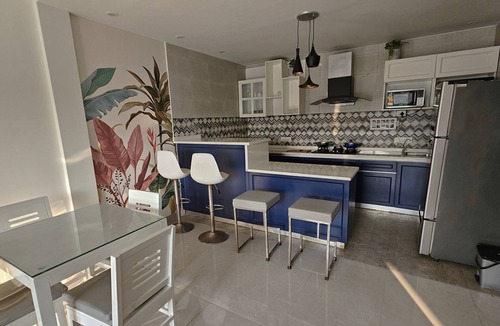 Nerul Bed & Breakfast | Loft Style Duplex w Forest View - The Open House