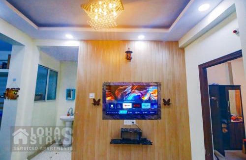 Hyderabad Apartment | Lohas Blue