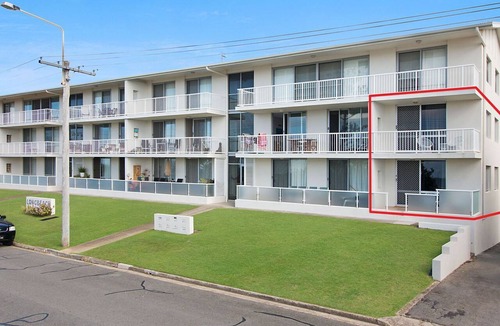 Bilinga Apartment | Longbeach 6 - Beachfront Bilinga - Min. 3 night stays!