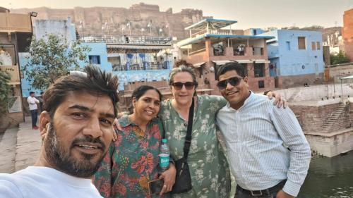 Pushkar House | Los Amigos home stay and cafe