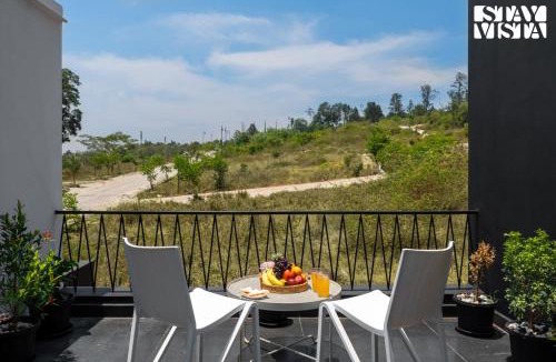 Suntikoppa Villa | Lotus Lumiere by VEO, StayVista - 3BHK Pet-Friendly Villa
