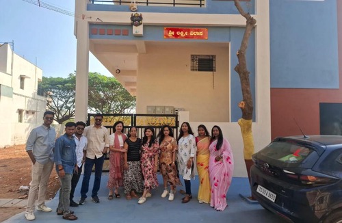 Kamalapur Villa | Lotus Villa Hampi