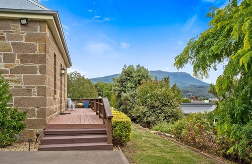 Kingston House | Lucas Street - a timeless, contemporary, Georgian home.