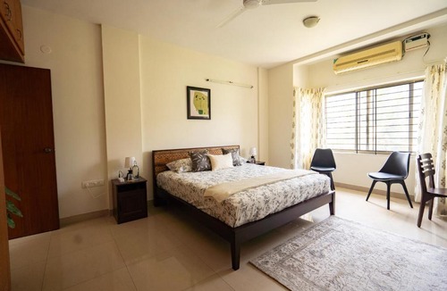 Bellandur Apartment | Luho 306