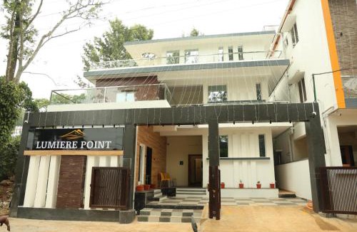 Yercaud Hotel | Lumiere Point Yercaud