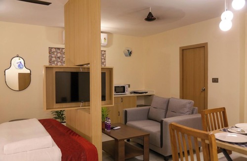 Begumpet Apartment | LUMIS STUDIO APARTMENT