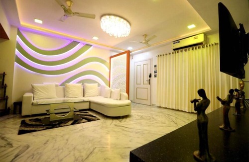Kandivali East Villa | Luxurious 4 Bedroom Private Pool Villa at Kandivali East, Mumbai