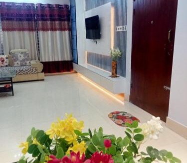 Khulna Division Apartment | Luxurious Apartment in Boira, Sonadanga,Khulna, Bangladesh