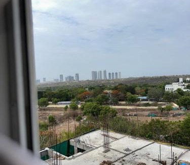 Gachibowli Apartment | Luxury 1BHK Near USConsulate FinancialDistrict 505