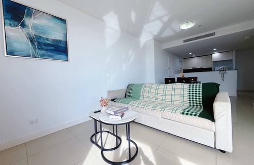 Parramatta Apartment | Luxury 1BR Escape in Heart of Parramatta