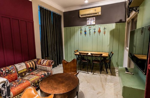 Malviya Nagar Apartment | Luxury 2BHK Near WTP, GT Mall & Patrika Gate