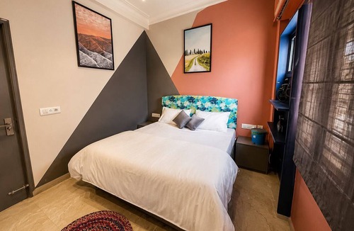 Malviya Nagar Apartment | Luxury 2BHK Near WTP, GT Mall & Patrika Gate